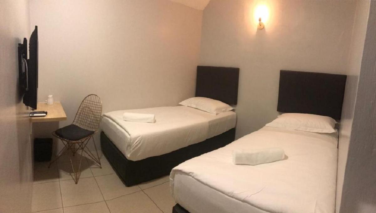Hako Xpress Skudai Baru Hotel Johor Bahru Bagian luar foto