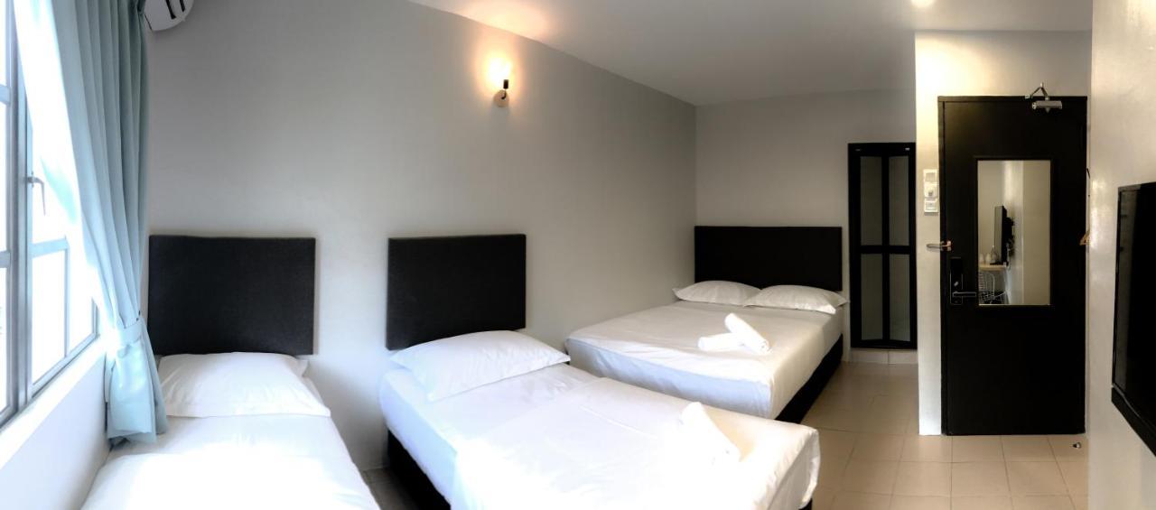 Hako Xpress Skudai Baru Hotel Johor Bahru Bagian luar foto