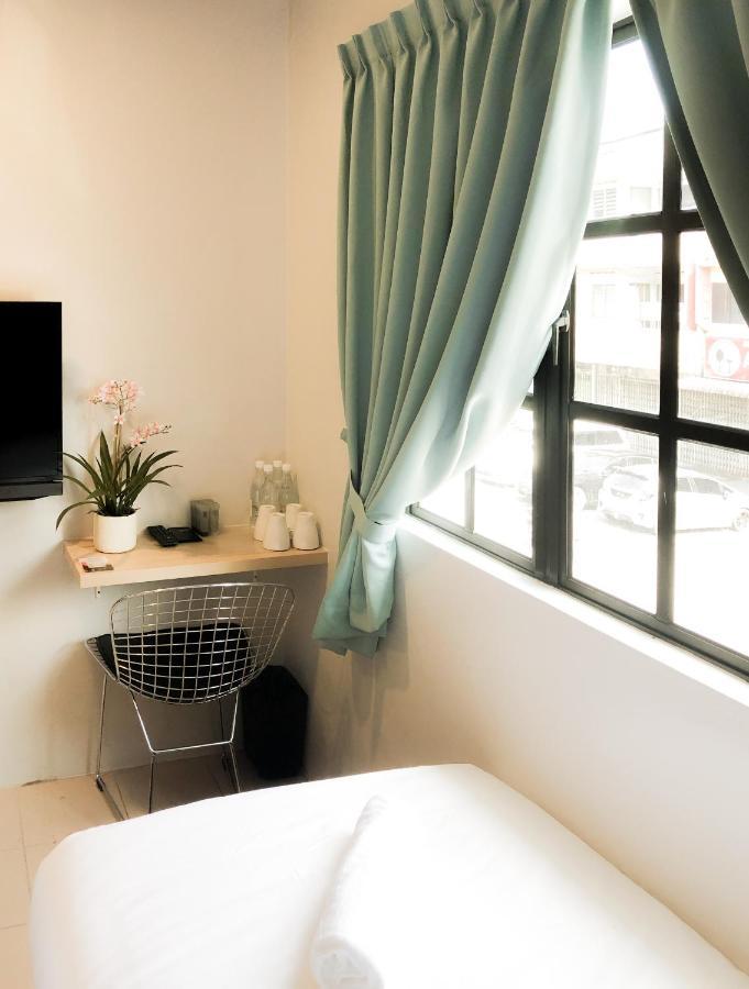 Hako Xpress Skudai Baru Hotel Johor Bahru Bagian luar foto
