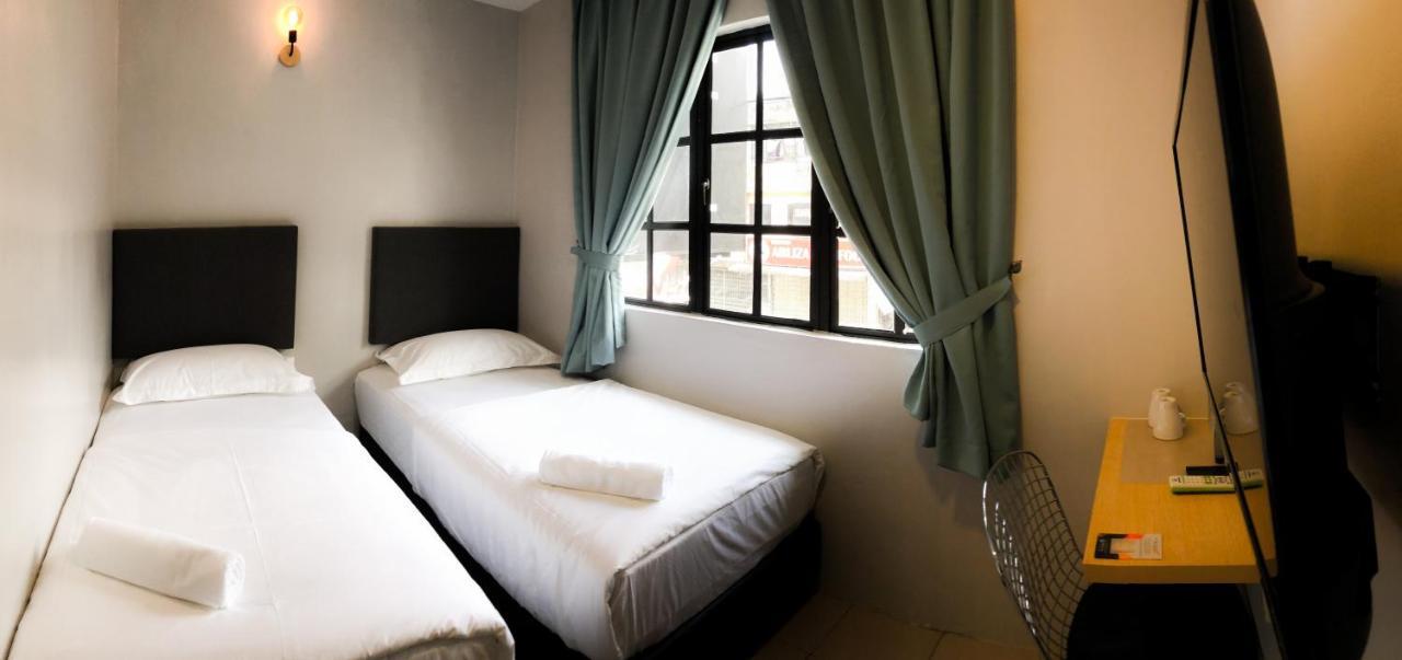 Hako Xpress Skudai Baru Hotel Johor Bahru Bagian luar foto