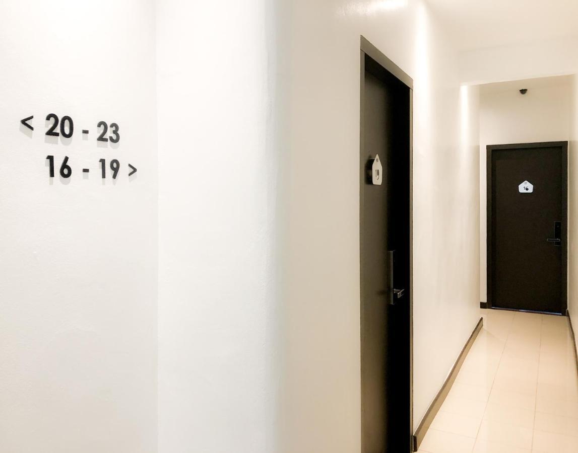 Hako Xpress Skudai Baru Hotel Johor Bahru Bagian luar foto
